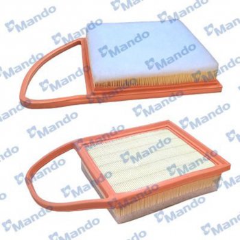 529 р. Фильтр воздушный PEUGEOT Partner (08-) CITROEN Berlingo (08-) MANDO MANDO mmf015364  с доставкой в г. Майкоп. Увеличить фотографию 3