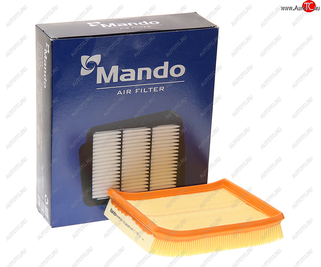 270 р. Фильтр воздушный BMW 1 (F20,F21),3 (F30,F31) (N13N20) MANDO MANDO mmf015368  с доставкой в г. Майкоп