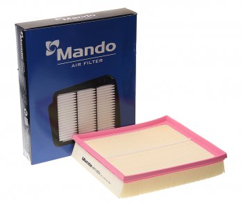 669 р. Фильтр воздушный ROVER 75 (99-05) (1.8 T1.82.02.5) MANDO MANDO mmf015506  с доставкой в г. Майкоп. Увеличить фотографию 1