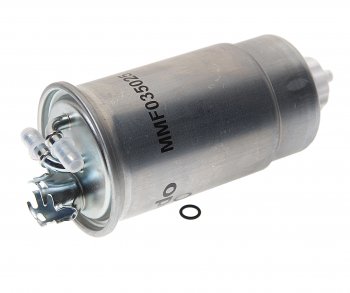 949 р. Фильтр топливный VW AUDI A4 (00-08) SKODA (1.9/2.0 TDI) FIAT Punto (94-99) (1.7 TD) MANDO MANDO mmf035025 MANDO mmf035025  с доставкой в г. Майкоп. Увеличить фотографию 2
