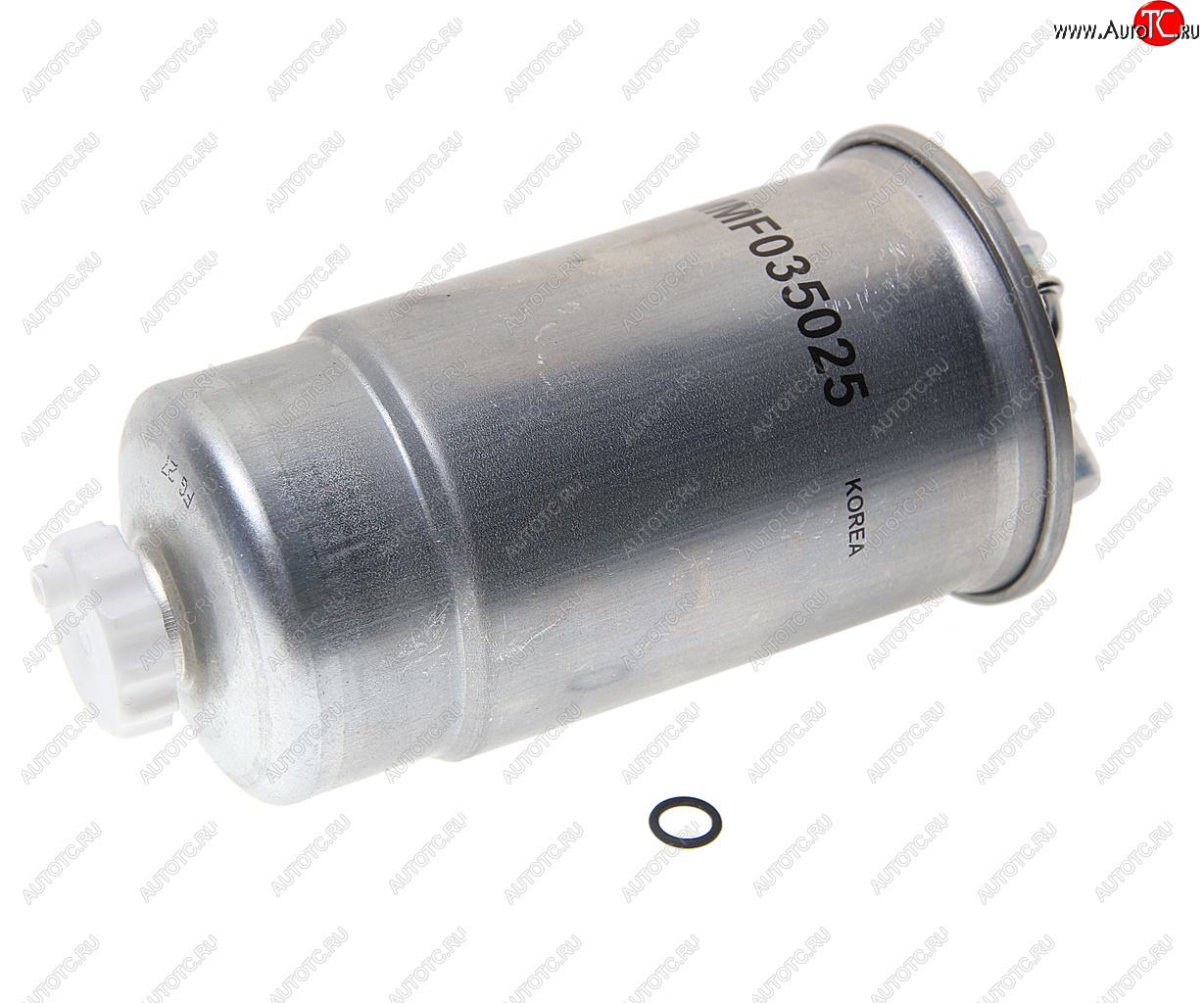 949 р. Фильтр топливный VW AUDI A4 (00-08) SKODA (1.9/2.0 TDI) FIAT Punto (94-99) (1.7 TD) MANDO MANDO mmf035025 MANDO mmf035025  с доставкой в г. Майкоп