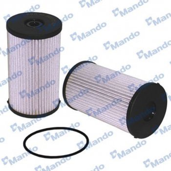 619 р. Фильтр топливный VW Passat B6,Tiguan (05-) AUDI A3,TT (03-) SKODA Octavia (1.61.92.0 TDI) MANDO MANDO mmf035026  с доставкой в г. Майкоп. Увеличить фотографию 3