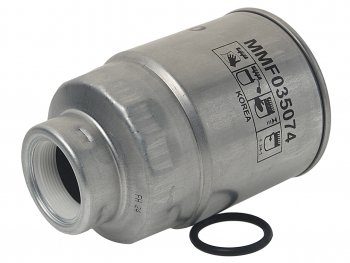 649 р. Фильтр топливный TOYOTA Land Cruiser 80,90,120 (80-07-),Hiace (84-06-) (DTDI) MANDO MANDO mmf035074  с доставкой в г. Майкоп. Увеличить фотографию 2