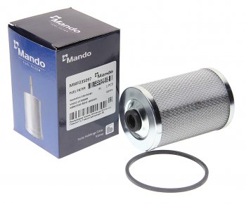 269 р. Фильтр топливный MERCEDES LK,LP,MK,NG (войлочный) MANDO MANDO mmf035097 MANDO mmf035097  с доставкой в г. Майкоп. Увеличить фотографию 2