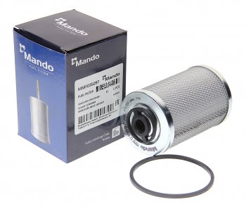 269 р. Фильтр топливный MERCEDES LK,LP,MK,NG (войлочный) MANDO MANDO mmf035097 MANDO mmf035097  с доставкой в г. Майкоп. Увеличить фотографию 1
