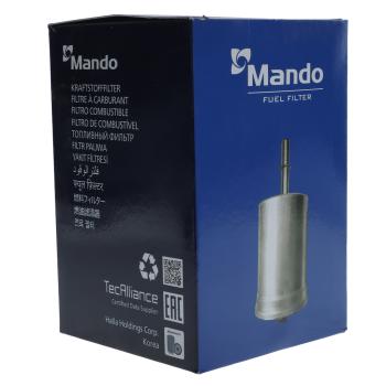 859 р. Фильтр топливный DAF 95XF MANDO MANDO mmf035227  с доставкой в г. Майкоп. Увеличить фотографию 3