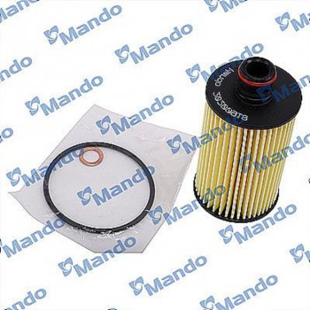 349 р. Фильтр масляный SSANGYONG Actyon (10-),Actyon Sports (12-),Rexton (12-) (D20) MANDO MANDO mmf040094  с доставкой в г. Майкоп. Увеличить фотографию 3