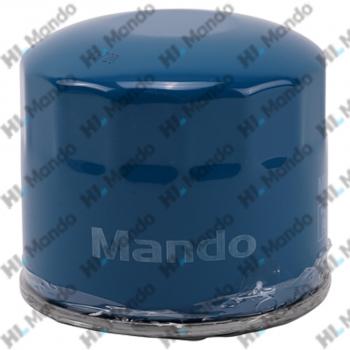 272 р. Фильтр масляный MAZDA 323 BJ (2.0 TD) MANDO MANDO mmf040181  с доставкой в г. Майкоп. Увеличить фотографию 1
