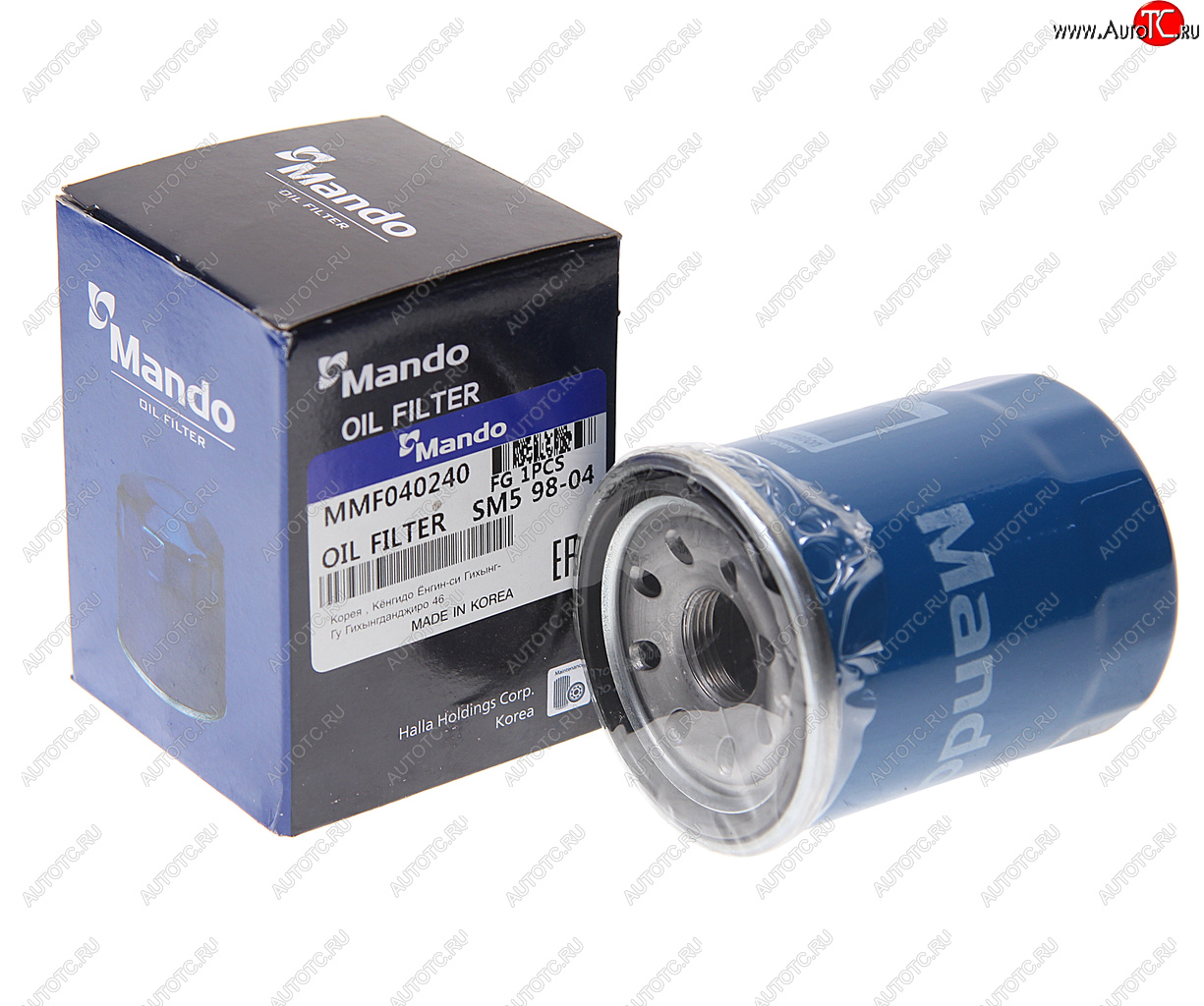 419 р. Фильтр масляный MITSUBISHI Lancer 10 (09-) (1.8) MANDO MANDO mmf040240 MANDO mmf040240  с доставкой в г. Майкоп
