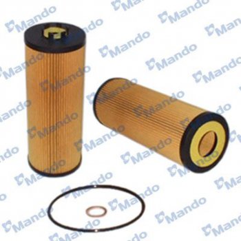379 р. Фильтр масляный VW Passat (98-05) AUDI A4 (97-06),A8 (97-02) SKODA Superb (01-08) (2.5 TDI) MANDO MANDO mmf045023 MANDO mmf045023  с доставкой в г. Майкоп. Увеличить фотографию 4
