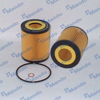 294 р. Фильтр масляный BMW 5 (E39,E60),X5 (E53),X3 (E83,E38,E65) MANDO MANDO mmf045028  с доставкой в г. Майкоп. Увеличить фотографию 2
