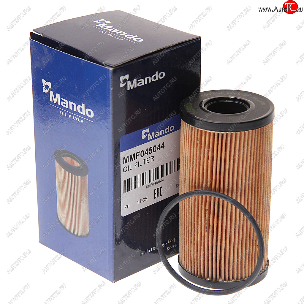 299 р. Фильтр масляный NISSAN Primastar (06-),Qashqai (07-13) OPEL Movano (06-10) MANDO MANDO mmf045044  с доставкой в г. Майкоп