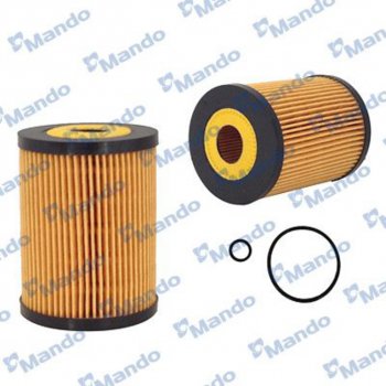 263 р. Фильтр масляный MERCEDES C (W203) (05-06),E (W212) (09-) MANDO MANDO mmf045062 MANDO mmf045062  с доставкой в г. Майкоп. Увеличить фотографию 2