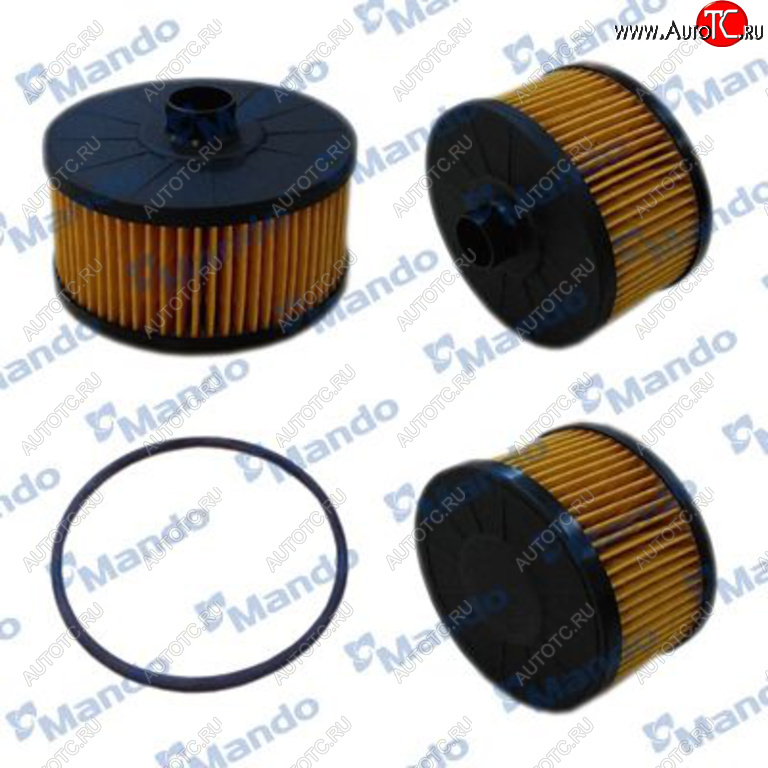 459 р. Фильтр масляный NISSAN Juke (10-) MANDO MANDO mmf045087  с доставкой в г. Майкоп