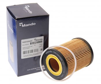 459 р. Фильтр масляный LAND ROVER Freelander (06-12) (3.2) VOLVO S80 (06-),XC70 (07-) (3.03.2) MANDO MANDO mmf045089  с доставкой в г. Майкоп. Увеличить фотографию 1