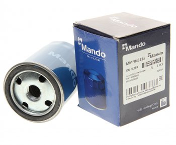 329 р. Фильтр масляный FORD Mondeo 1,2,Escort,Fiesta (-00) (1.8 TD) MANDO MANDO mmf045133  с доставкой в г. Майкоп. Увеличить фотографию 1