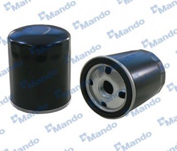 299 р. Фильтр масляный FORD Focus 2 (04-) (1.8 TDCI) MANDO MANDO mmf045152 MANDO mmf045152  с доставкой в г. Майкоп. Увеличить фотографию 2