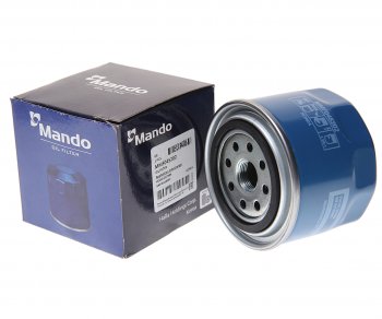 299 р. Фильтр масляный VOLVO 440,460,480 (88-96) ALFA ROMEO 156,166 (TDI) MANDO MANDO mmf045202 MANDO mmf045202  с доставкой в г. Майкоп. Увеличить фотографию 1