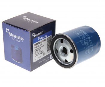 299 р. Фильтр масляный SUZUKI Baleno (96-02),Ignis (03-07) MANDO MANDO mmf045259 MANDO mmf045259  с доставкой в г. Майкоп. Увеличить фотографию 1