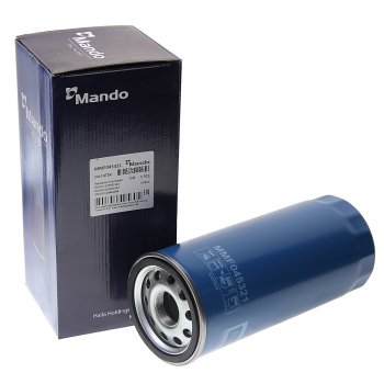 1 199 р. Фильтр масляный VOLVO 6FL,7FL,10FL,12F,12FH,12FL,16FL MANDO MANDO mmf045321  с доставкой в г. Майкоп. Увеличить фотографию 1