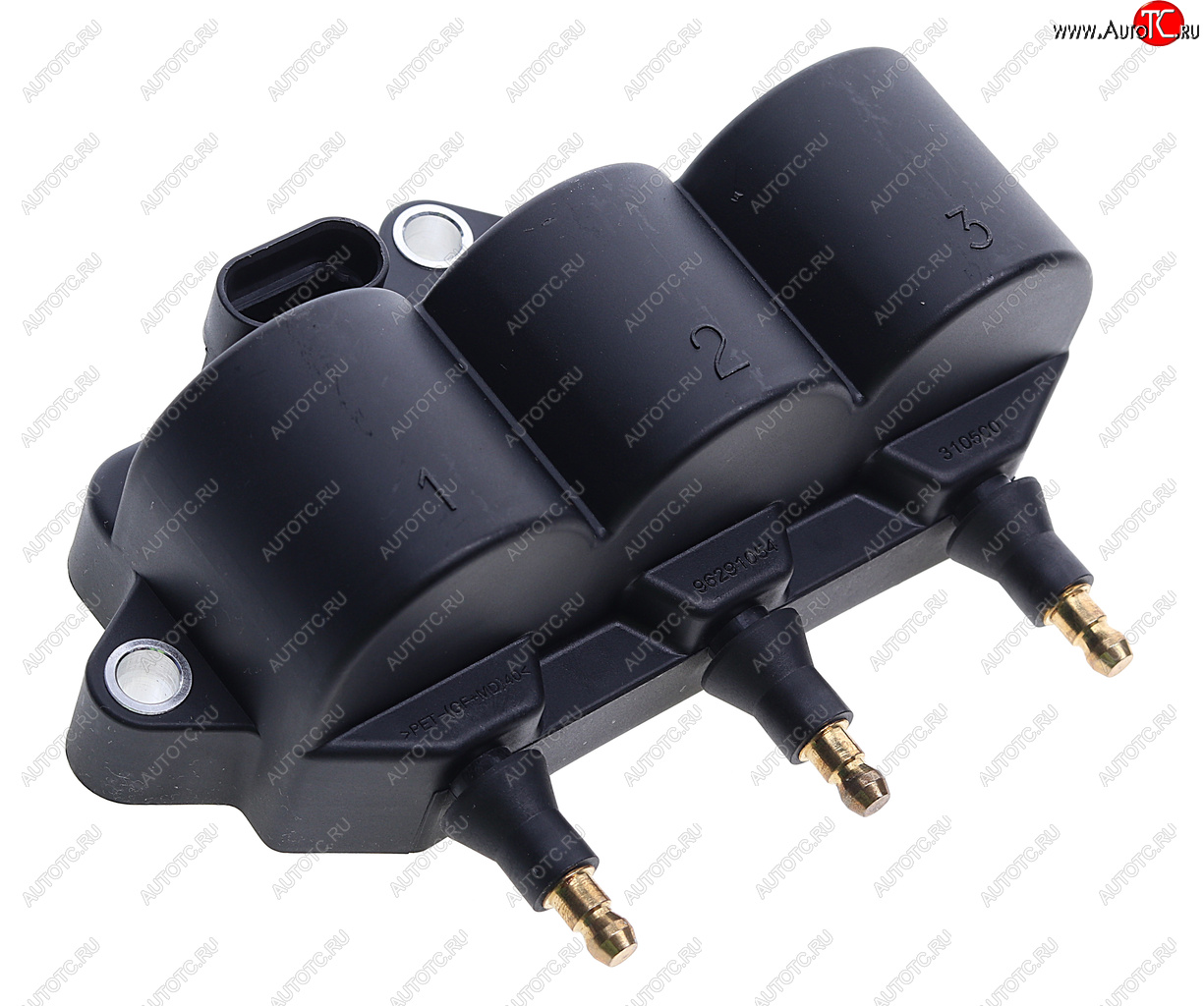 3 399 р. Катушка зажигания DAEWOO Matiz (0.8) CHEVROLET Spark (0.8) MANDO MANDO mmi030035 MANDO mmi030035  с доставкой в г. Майкоп