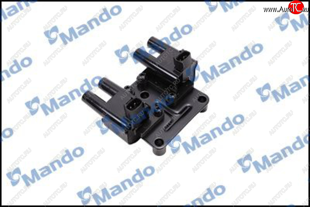 4 399 р. Катушка зажигания CHEVROLET Lacetti (03-) (1.41.6) MANDO MANDO mmi030053  с доставкой в г. Майкоп