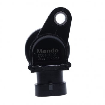 1 699 р. Катушка зажигания HYUNDAI Santa Fe (06-) (2.7) MANDO MANDO mmi030137  с доставкой в г. Майкоп. Увеличить фотографию 3
