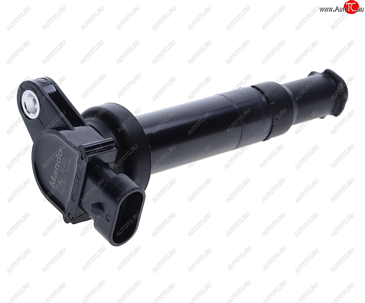 1 699 р. Катушка зажигания HYUNDAI Santa Fe (06-) (2.7) MANDO MANDO mmi030137  с доставкой в г. Майкоп