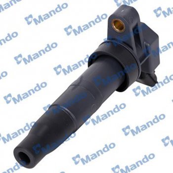 3 099 р. Катушка зажигания HYUNDAI Sonata NF (08-),ix35 KIA Cerato (08-) MANDO MANDO mmi030139  с доставкой в г. Майкоп. Увеличить фотографию 1