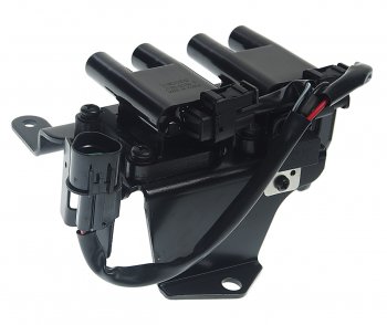 4 389 р. Катушка зажигания HYUNDAI Getz (02-) MANDO MANDO mmi030141 MANDO mmi030141  с доставкой в г. Майкоп. Увеличить фотографию 2