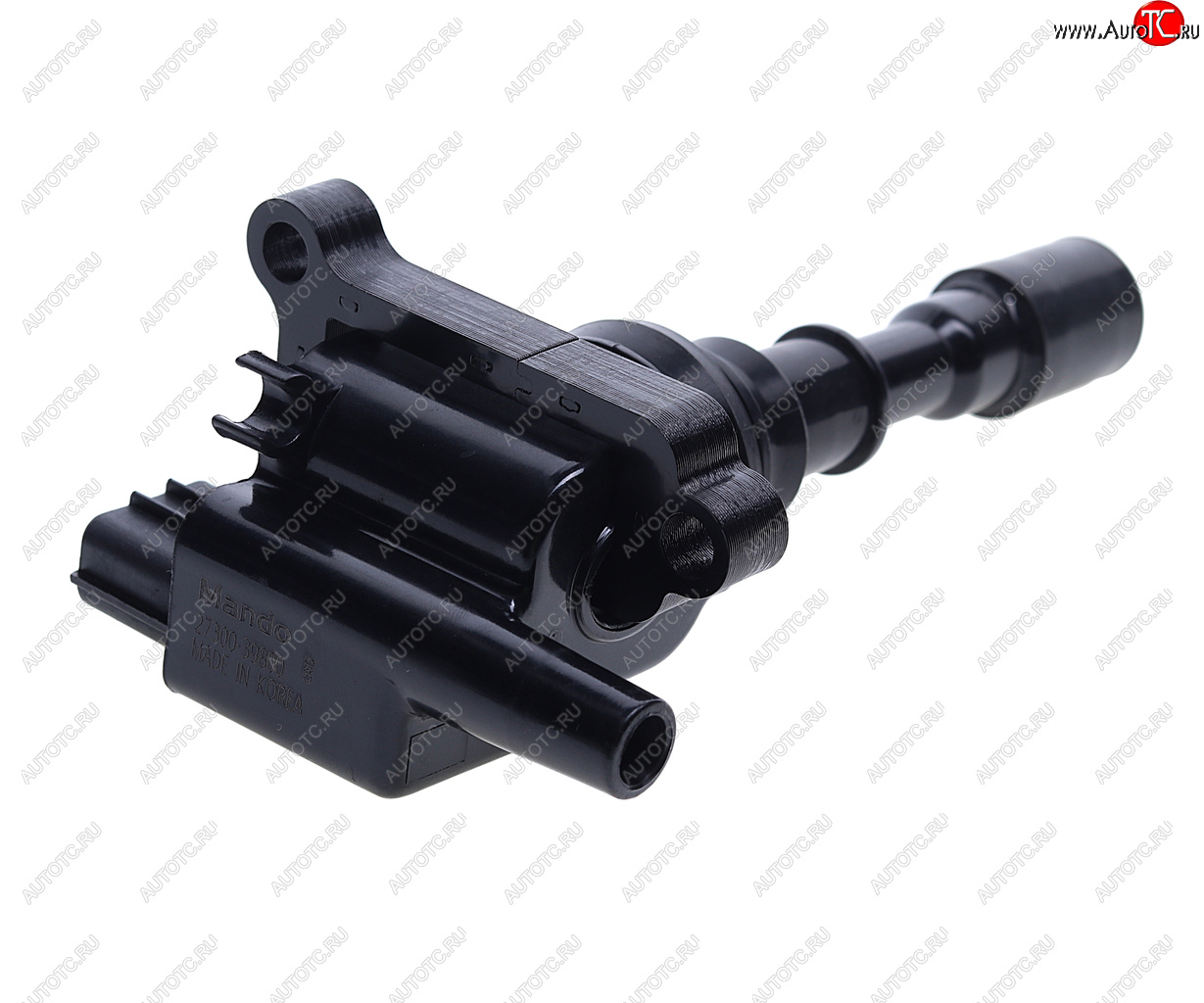 2 899 р. Катушка зажигания HYUNDAI Terracan (01-06) KIA Sorento (06-) (3.3/3.5 V6) MANDO MANDO mmi030145 MANDO mmi030145  с доставкой в г. Майкоп