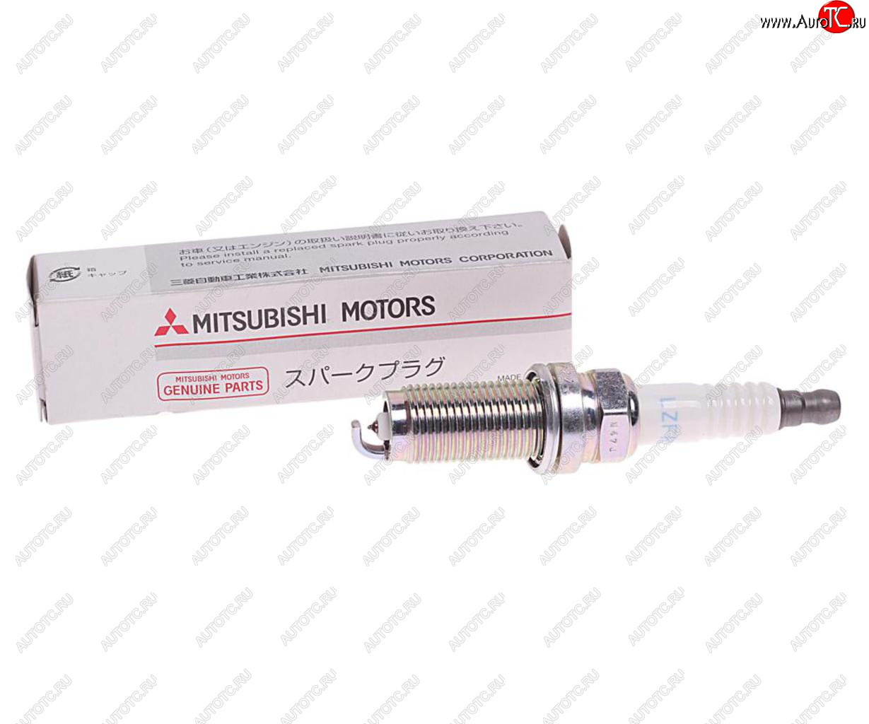 1 999 р. Свеча зажигания MITSUBISHI Grandis (04-),Outlander (03-08) (2.4) OE MITSUBISHI mn158596  с доставкой в г. Майкоп