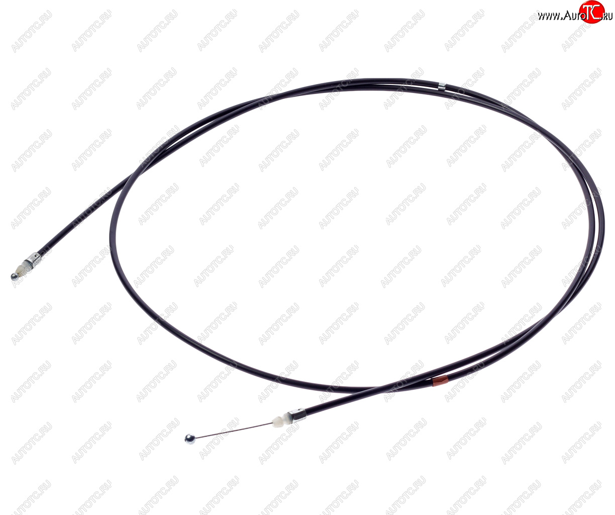 3 279 р. Трос капота MITSUBISHI Lancer (-07) OE MITSUBISHI mn181175 MITSUBISHI mn181175  с доставкой в г. Майкоп