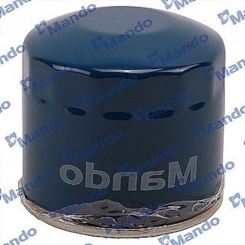 379 р. Фильтр масляный HYUNDAI Sonata,Accent,Lantra KIA Rio 3,Cerato MANDO MANDO mof4459  с доставкой в г. Майкоп. Увеличить фотографию 2