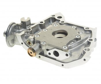 9 599 р. Насос масляный HYUNDAI Accent (99-),Getz (02-) (1.3/1.5) (SOHC) MANDO MANDO mop1021 MANDO mop1021  с доставкой в г. Майкоп. Увеличить фотографию 2