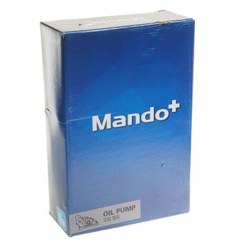 9 599 р. Насос масляный HYUNDAI Accent (99-),Getz (02-) (1.3/1.5) (SOHC) MANDO MANDO mop1021 MANDO mop1021  с доставкой в г. Майкоп. Увеличить фотографию 4