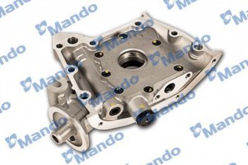 9 599 р. Насос масляный HYUNDAI Accent (99-),Getz (02-) (1.3/1.5) (SOHC) MANDO MANDO mop1021 MANDO mop1021  с доставкой в г. Майкоп. Увеличить фотографию 5