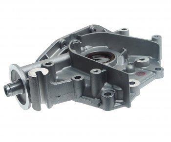 9 949 р. Насос масляный HYUNDAI Accent (99-),Getz (02-),Elantra (00-),Matrix (01-) (1.5/1.6) (DOHC) MANDO MANDO mop1025 MANDO mop1025  с доставкой в г. Майкоп. Увеличить фотографию 2
