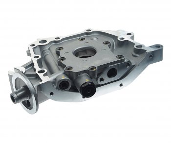 9 949 р. Насос масляный HYUNDAI Accent (99-),Getz (02-),Elantra (00-),Matrix (01-) (1.5/1.6) (DOHC) MANDO MANDO mop1025 MANDO mop1025  с доставкой в г. Майкоп. Увеличить фотографию 4