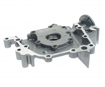 9 949 р. Насос масляный HYUNDAI Accent (99-),Getz (02-),Elantra (00-),Matrix (01-) (1.5/1.6) (DOHC) MANDO MANDO mop1025 MANDO mop1025  с доставкой в г. Майкоп. Увеличить фотографию 5