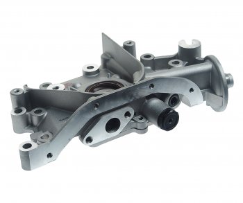 9 949 р. Насос масляный HYUNDAI Accent (99-),Getz (02-),Elantra (00-),Matrix (01-) (1.5/1.6) (DOHC) MANDO MANDO mop1025 MANDO mop1025  с доставкой в г. Майкоп. Увеличить фотографию 1