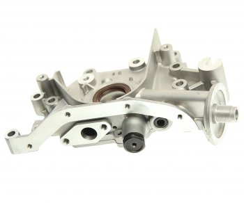 10 949 р. Насос масляный HYUNDAI Accent (03-),Getz (03-),Elantra (03-),Matrix (03-) (1.5/1.6) (DOHC) MANDO MANDO mop1026 MANDO mop1026  с доставкой в г. Майкоп. Увеличить фотографию 2