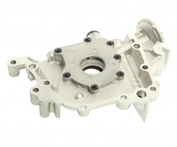 10 949 р. Насос масляный HYUNDAI Accent (03-),Getz (03-),Elantra (03-),Matrix (03-) (1.5/1.6) (DOHC) MANDO MANDO mop1026 MANDO mop1026  с доставкой в г. Майкоп. Увеличить фотографию 3