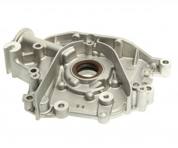 10 949 р. Насос масляный HYUNDAI Accent (03-),Getz (03-),Elantra (03-),Matrix (03-) (1.5/1.6) (DOHC) MANDO MANDO mop1026 MANDO mop1026  с доставкой в г. Майкоп. Увеличить фотографию 1
