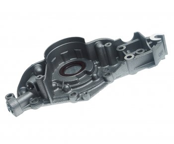 5 749 р. Насос масляный HYUNDAI Santa Fe (00-),Sonata 5,Tucson (04-) (2.7) KIA Sportage (04-) (2.7) MANDO MANDO mop1047  с доставкой в г. Майкоп. Увеличить фотографию 2