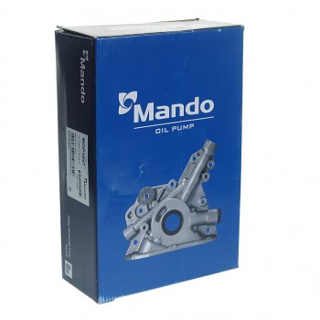 5 749 р. Насос масляный HYUNDAI Santa Fe (00-),Sonata 5,Tucson (04-) (2.7) KIA Sportage (04-) (2.7) MANDO MANDO mop1047  с доставкой в г. Майкоп. Увеличить фотографию 4