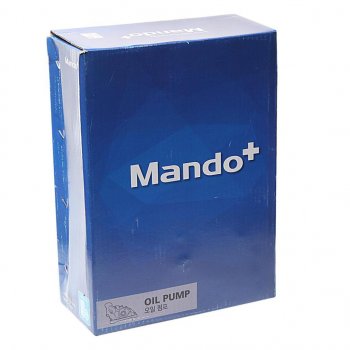 23 699 р. Насос масляный HYUNDAI Porter (D4BF),Terracan (03-) (D4BH) MANDO MANDO mop1060  с доставкой в г. Майкоп. Увеличить фотографию 4