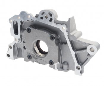 4 599 р. Насос масляный HYUNDAI Porter 2 (08-),Starex H-1 (07-) (2.5-A) KIA Sorento (04-) (2.5-A) MANDO MANDO mop1064  с доставкой в г. Майкоп. Увеличить фотографию 2