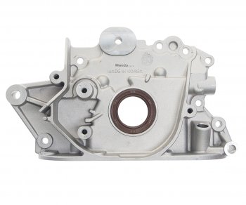 4 599 р. Насос масляный HYUNDAI Porter 2 (08-),Starex H-1 (07-) (2.5-A) KIA Sorento (04-) (2.5-A) MANDO MANDO mop1064  с доставкой в г. Майкоп. Увеличить фотографию 3