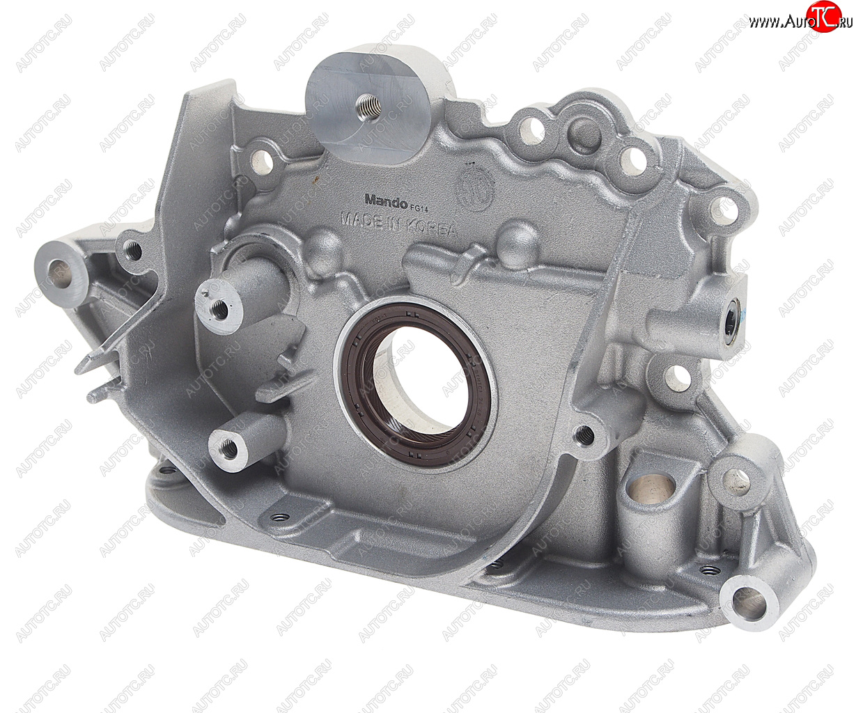 4 599 р. Насос масляный HYUNDAI Porter 2 (08-),Starex H-1 (07-) (2.5-A) KIA Sorento (04-) (2.5-A) MANDO MANDO mop1064  с доставкой в г. Майкоп